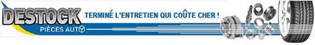 Destock Pi�ces Auto